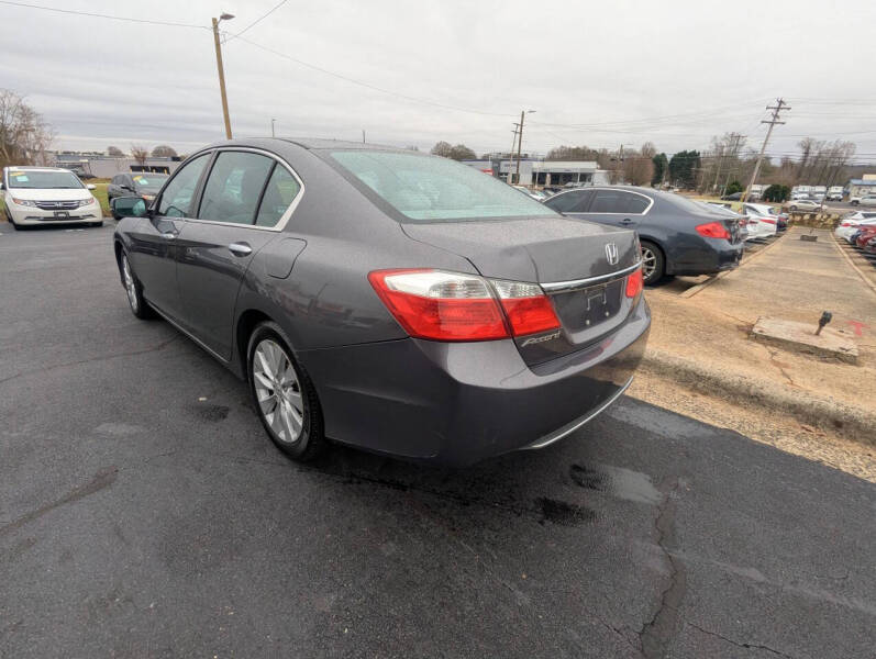 2013 Honda Accord EX