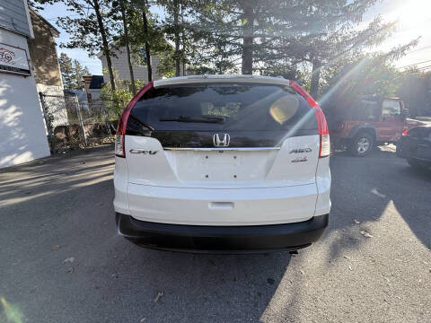 2014 Honda CR-V EX-L