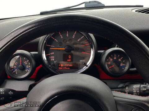 2012 MINI Cooper Hardtop John Cooper Works