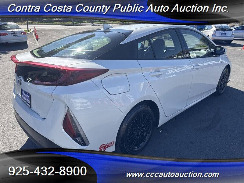 2017 Toyota Prius Prime Premium