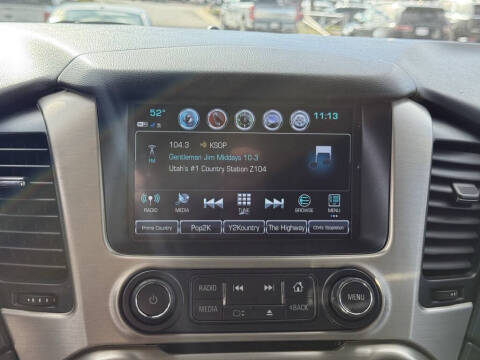 2020 GMC Yukon XL Denali