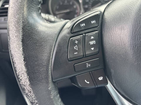 2014 Mazda CX-5 Touring