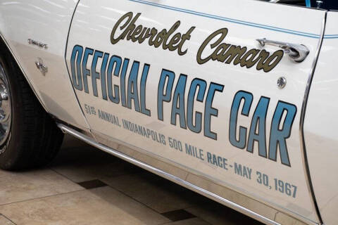 1967 Chevrolet Camaro