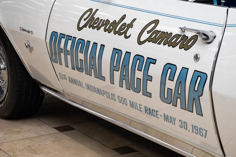 1967 Chevrolet Camaro