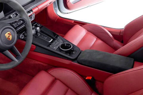 2023 Porsche 911 Targa 4 GTS