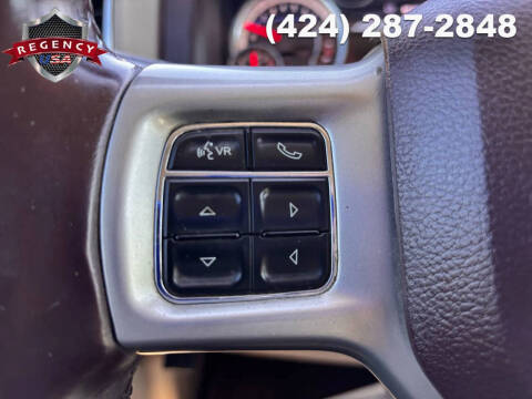 2014 RAM 2500 Laramie