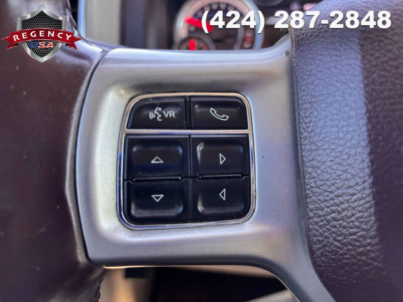 2014 RAM 2500 Laramie