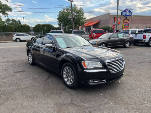 2011 Chrysler 300 for sale at 103 Auto Sales in Bloomfield NJ