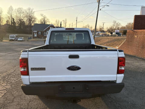 2010 Ford Ranger XLT
