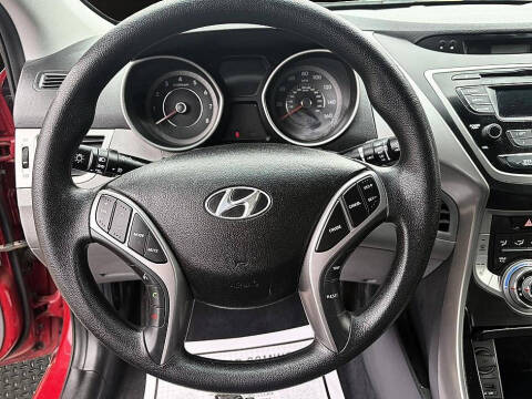 2013 Hyundai Elantra
