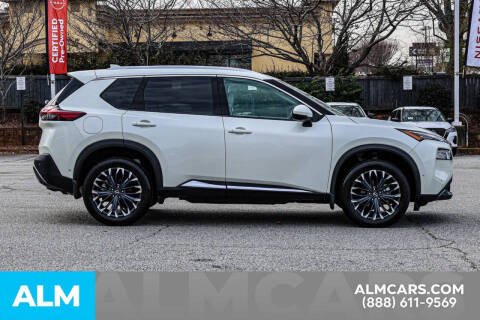 2023 Nissan Rogue SL