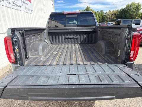 2022 GMC Sierra 1500 Limited