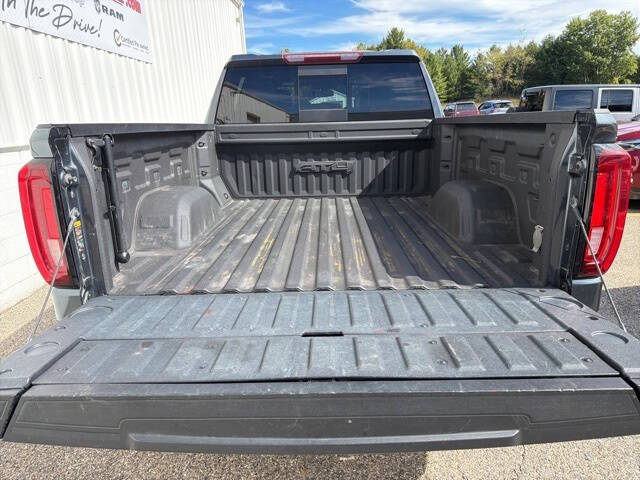 2022 GMC Sierra 1500 Limited