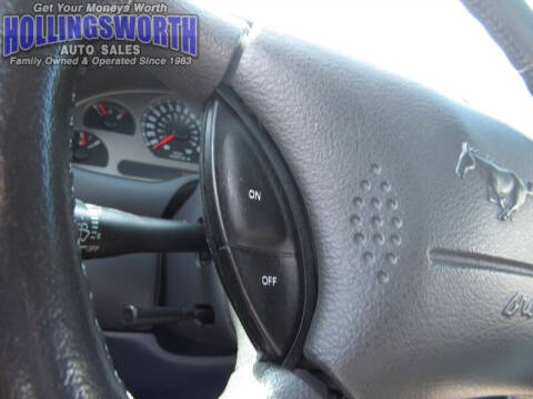 2003 Ford Mustang Mach 1 Premium