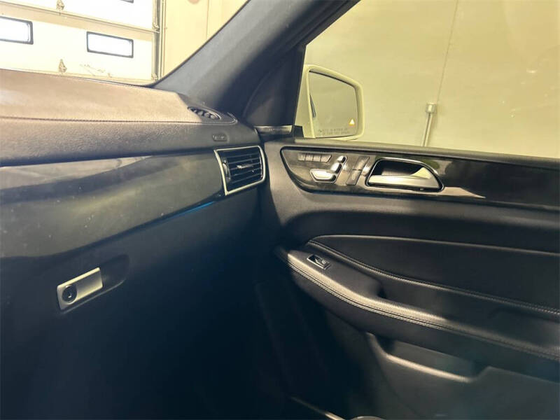 2019 Mercedes-Benz GLS GLS 450