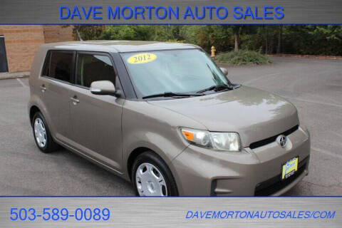 2012 Scion xB