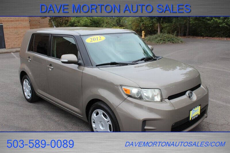 2012 Scion xB