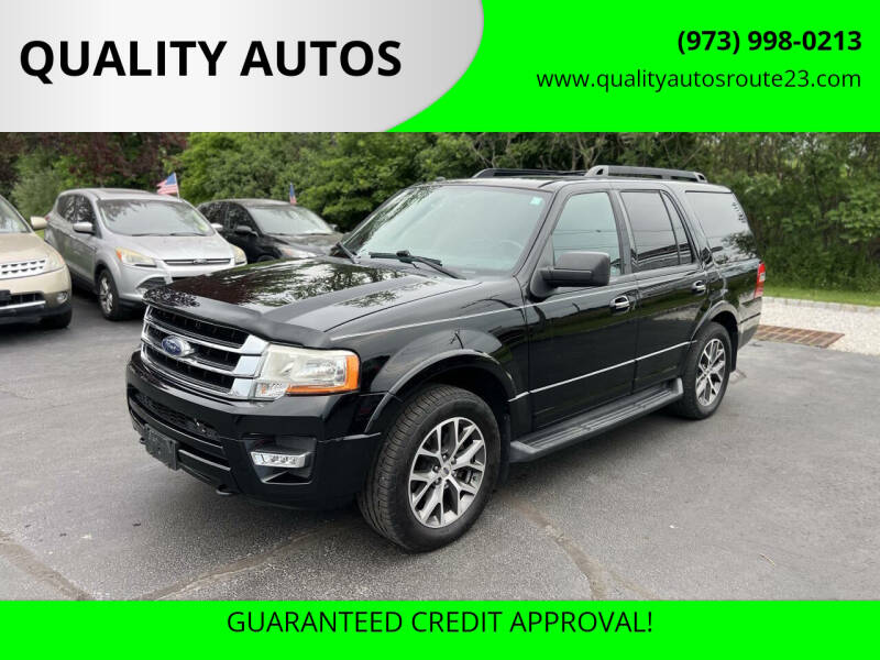 2017 Ford Expedition XLT