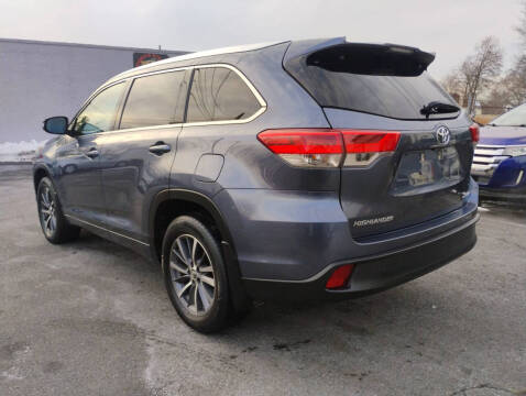 2018 Toyota Highlander
