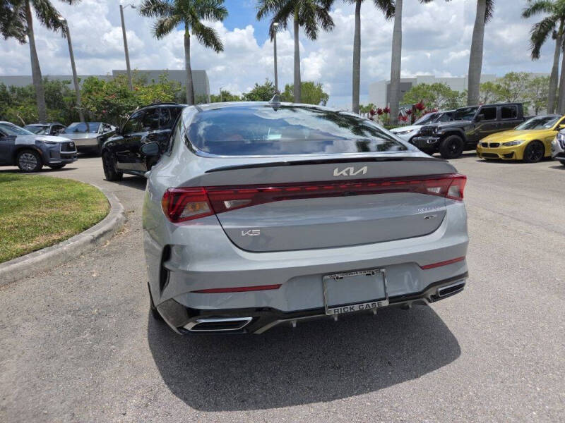 2023 Kia K5