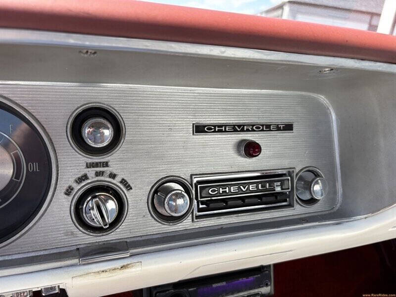 1964 Chevrolet El Camino