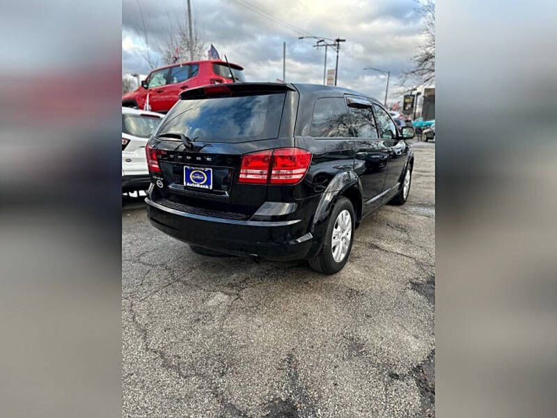 2014 Dodge Journey American Value Package