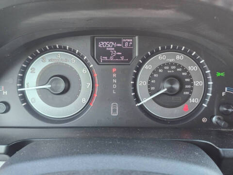 2012 Honda Odyssey EX-L