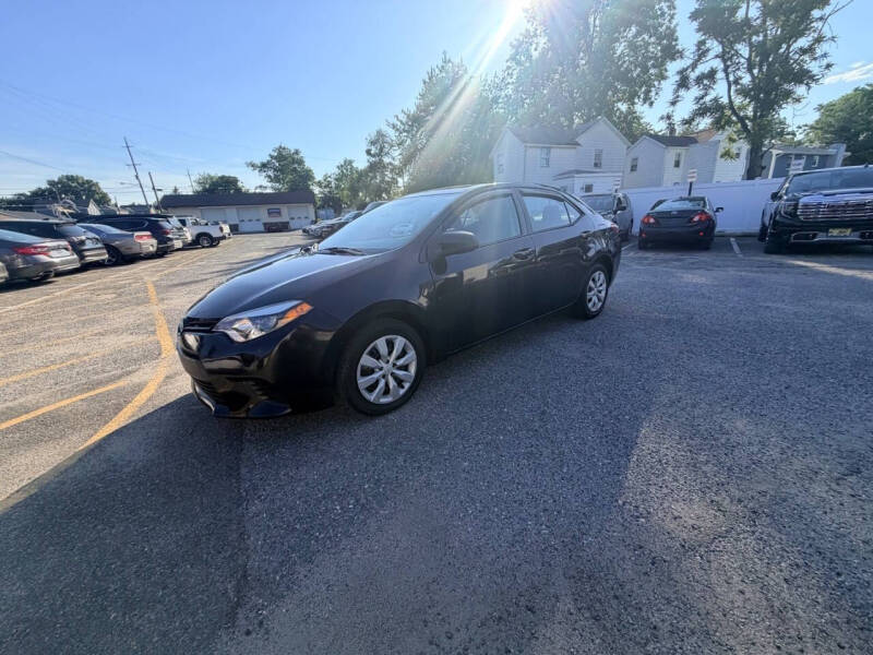 2014 Toyota Corolla LE