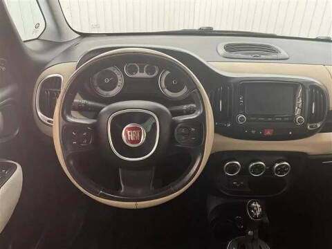 2014 FIAT 500L Easy