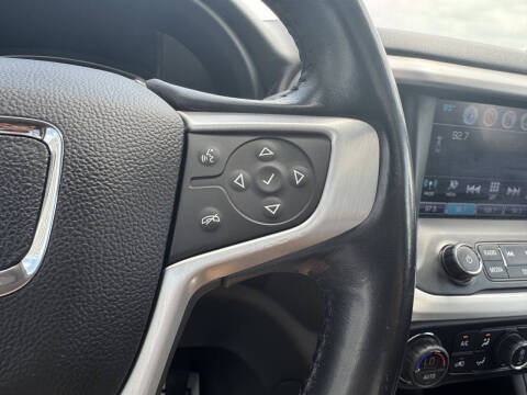 2019 GMC Acadia SLE-2