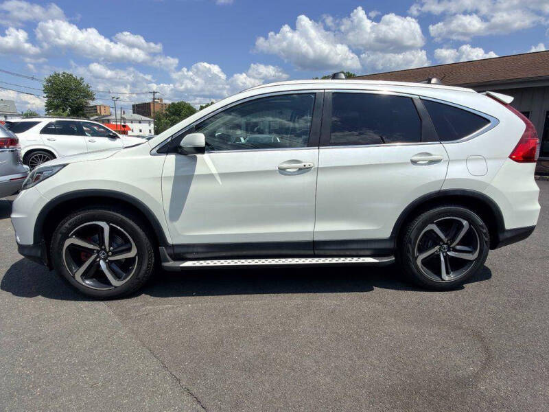 2016 Honda CR-V