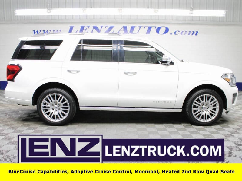 2024 Ford Expedition Platinum
