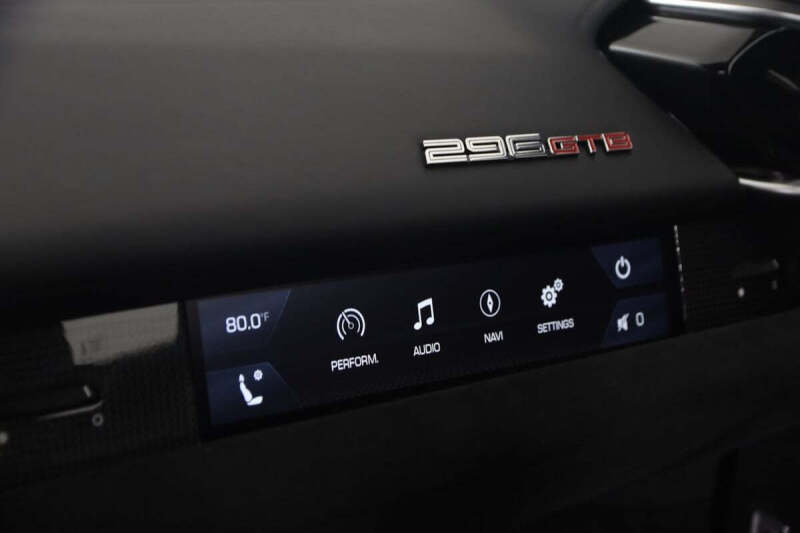 2024 Ferrari 296 GTB