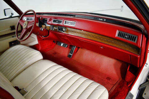 1974 Cadillac Eldorado