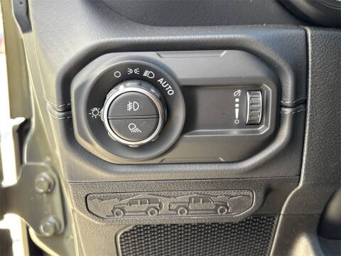 2025 Jeep Gladiator Texas Trail