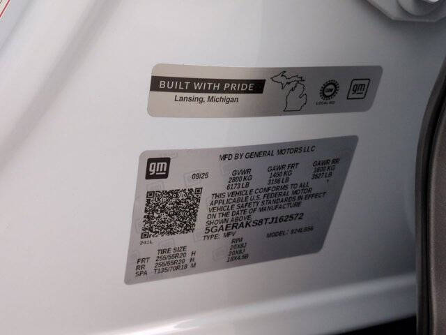 2026 Buick Enclave Preferred