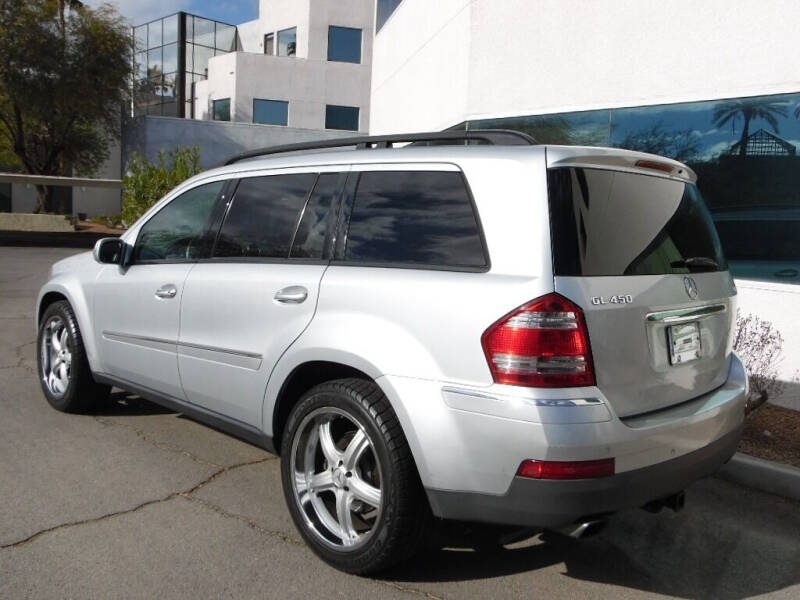 2007 Mercedes-Benz GL-Class null photo 3