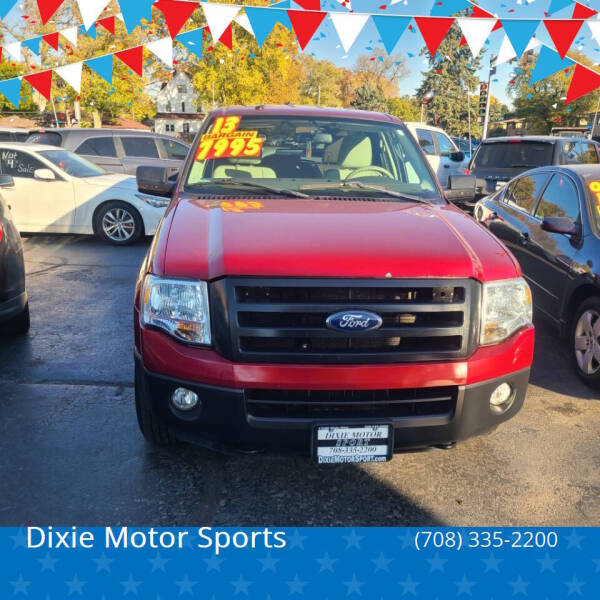 2013 Ford Expedition EL XL Fleet