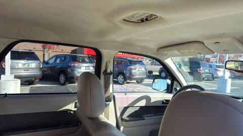 2010 Ford Escape XLT