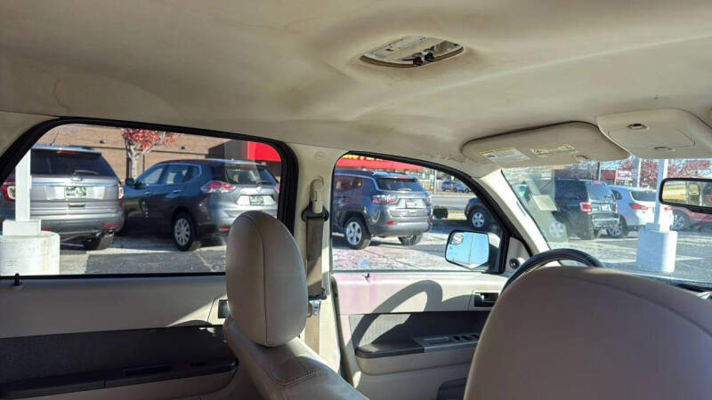 2010 Ford Escape XLT