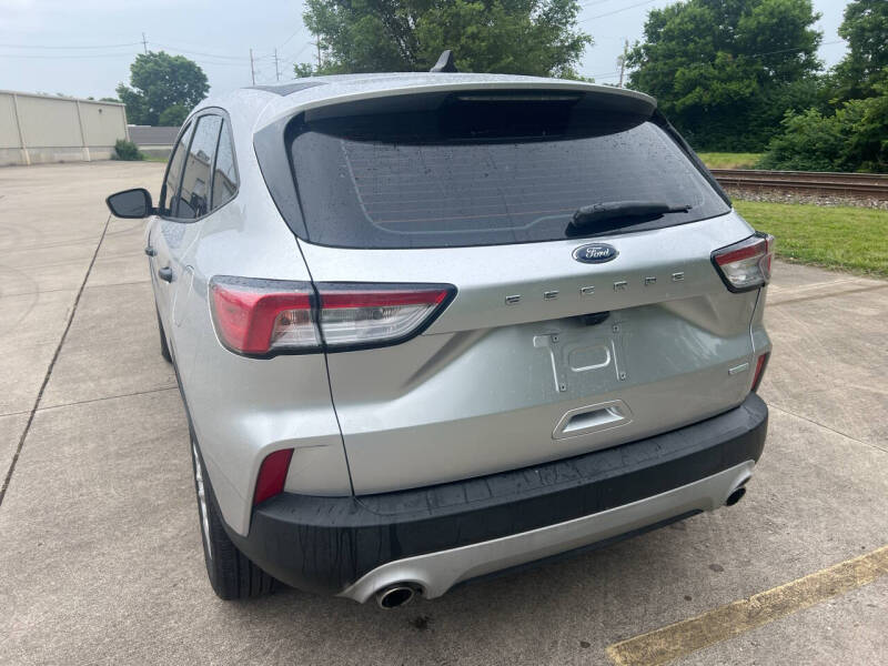 2020 Ford Escape S