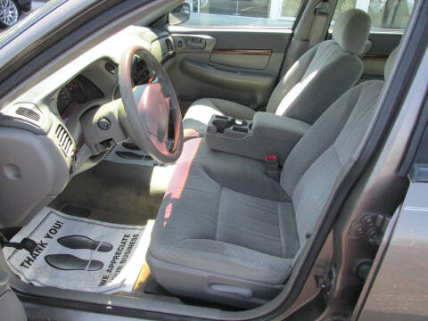 2002 Chevrolet Impala