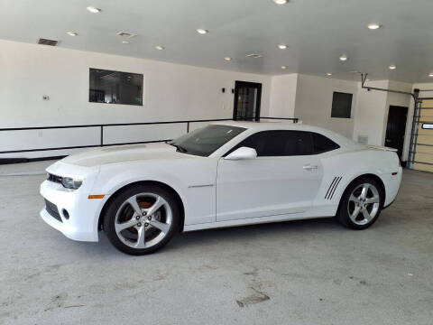 2014 Chevrolet Camaro LT