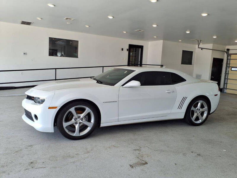 2014 Chevrolet Camaro LT