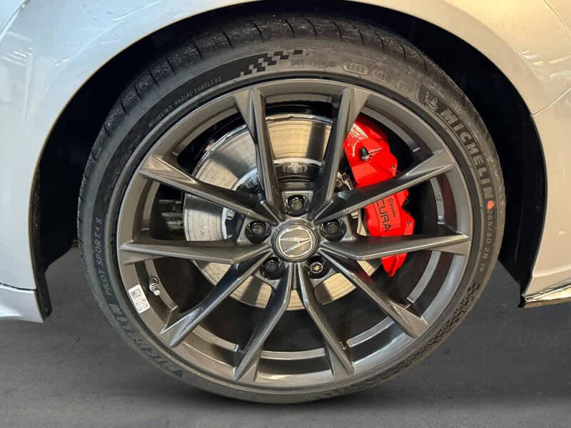 2025 Acura Integra Type S