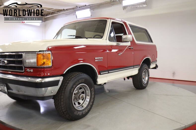 1989 Ford Bronco