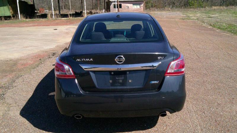 2013 Nissan Altima 2.5 SV