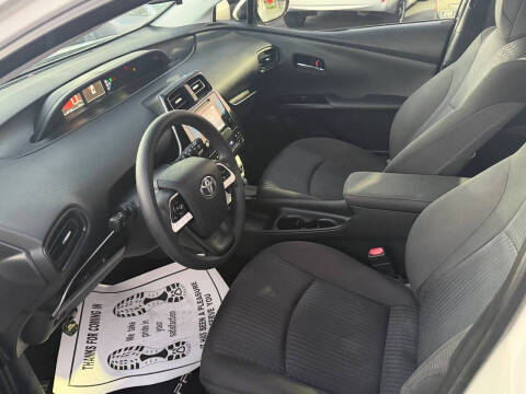 2016 Toyota Prius Two