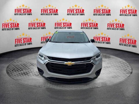 2019 Chevrolet Traverse LS