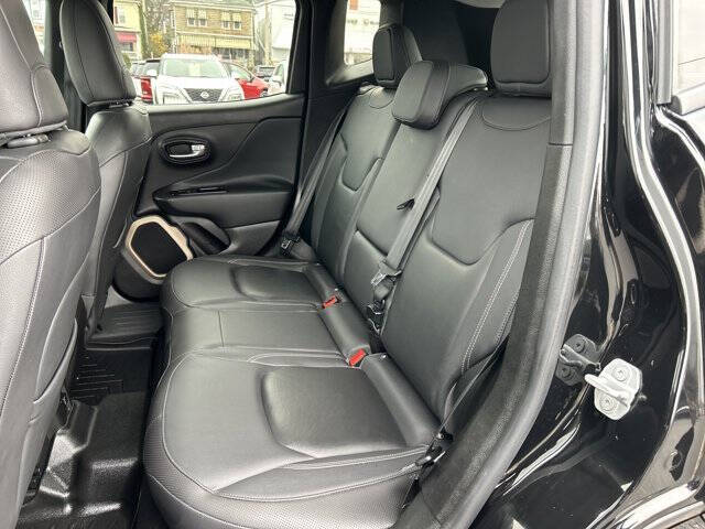 2017 Jeep Renegade Limited